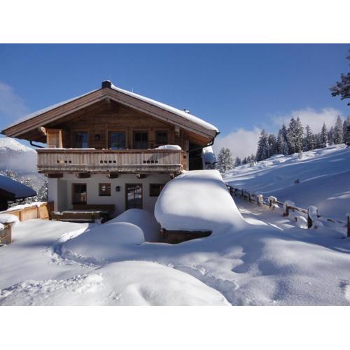 Skihütten LANG auf 1700 m in Hochkrimml, Zillertal Arena