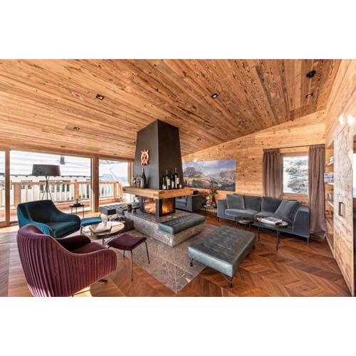 Skilodge Oberlech