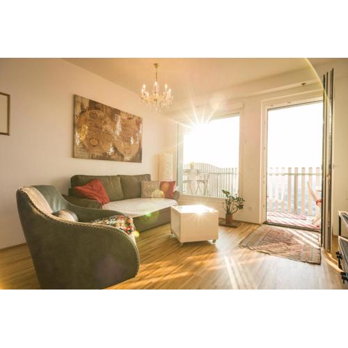 Sky View Apartment Vienna