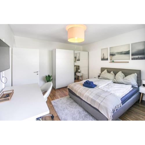 SkyblueOasis Apartment in Graz