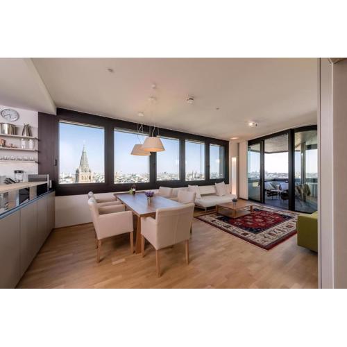 Skyflats City View
