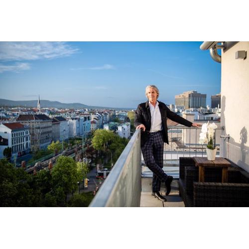Skyflats Vienna - Belle View