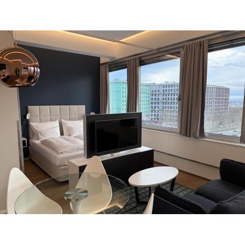 Skyline City Loft