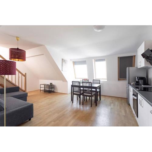 Skyline Penthouse l LF44