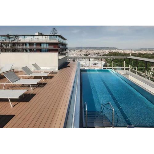 Skyline Suite - schick über Wien