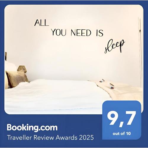 Skyview Residence - Self Check In - Near City Centre