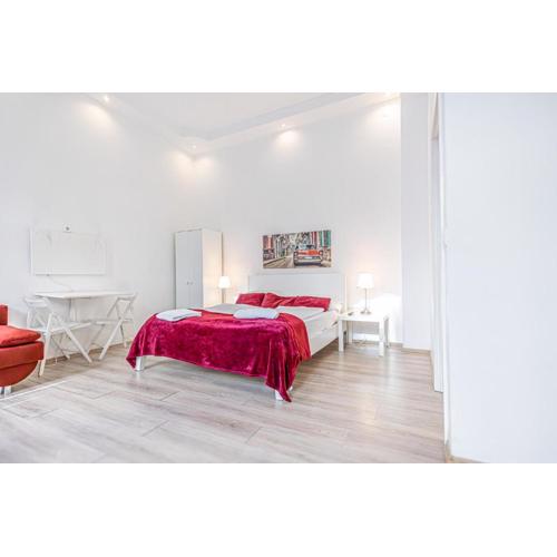 Sleek Studio Apt - Suitable for Longstays