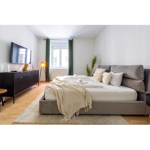 Sleep better here! central oasis of well-being