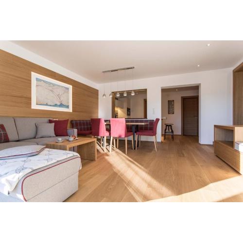 Slow Living Suite - Ferienwohnung mit privater Sauna & Garten