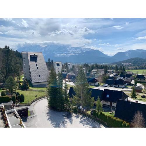 Slunný apartmán v Sonnenalm - Bad Mitterndorf