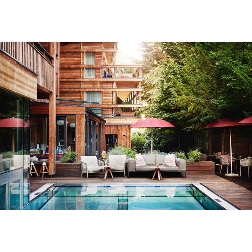 Small Luxury Hotel of the World - DasPosthotel
