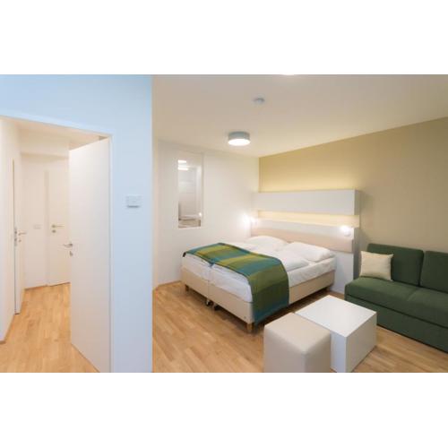 Smart Apart Living - Wien Hauptbahnhof - self check-in