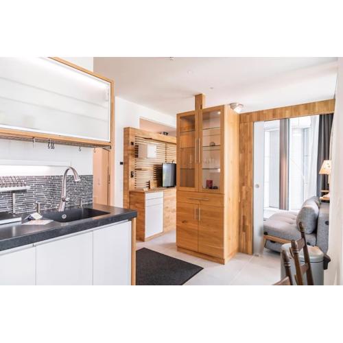 Smart Apartment - Top of Belvedere Smart 1