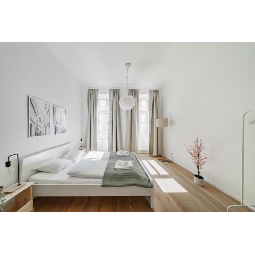 Smart Living Apartments - Hauptbahnhof