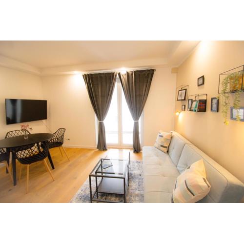Smart Luxury Apartment in Vienna l JOS25