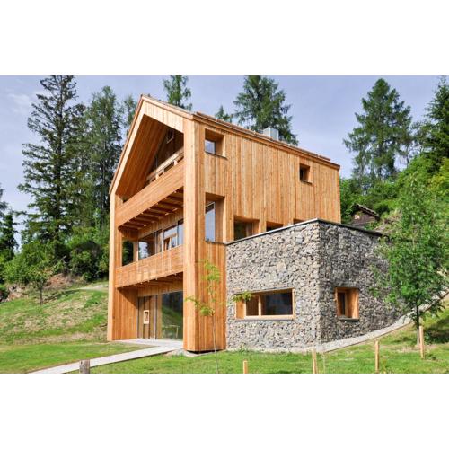 Smart Wood House