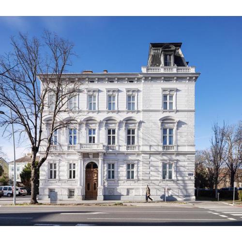 Smile Apartments am Stadtpark
