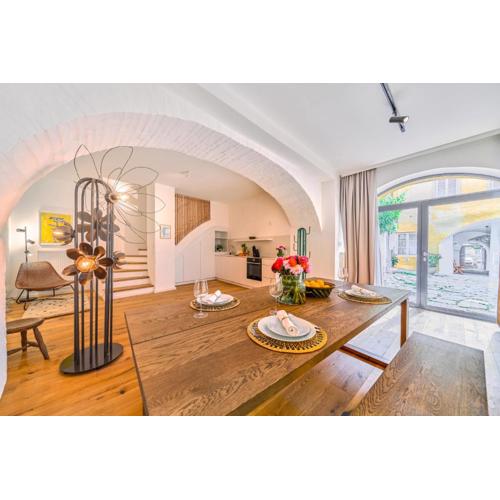 Smile Apartments "Lesehof"
