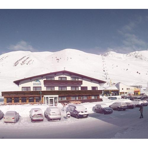 Sonne & Schnee in Kühtai