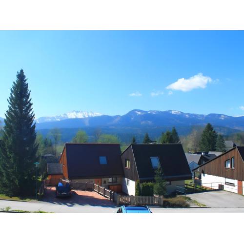 Sonnenalm - Ferienwohnung