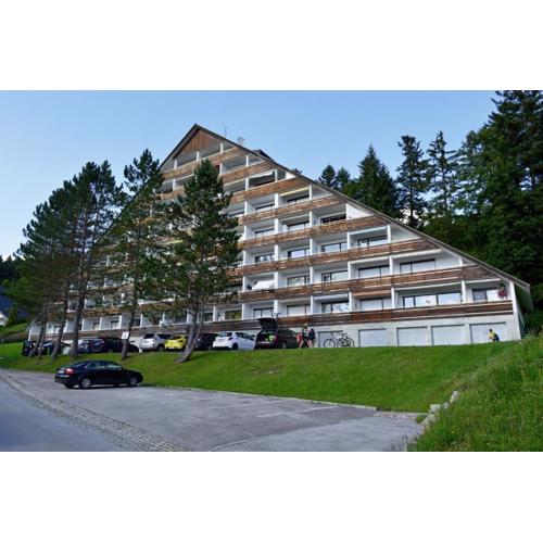Sonnenalm apartments