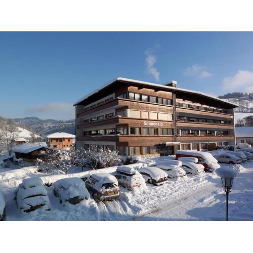 Sonnenalp Niederau