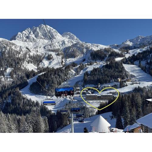 Sonnenalpe Nassfeld Apartment bis 8 Personen direkt an der Skipiste familienfreundlich , Summer World