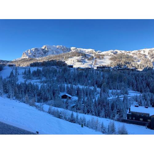 Sonnenalpe Nassfeld in 1500 m Ski in - Ski out