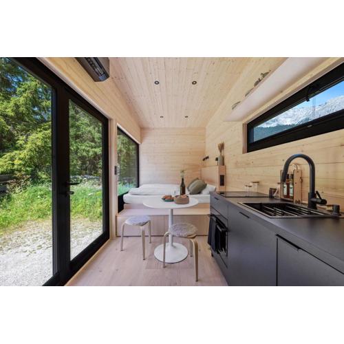 Sonnenplateau Cabins by amii