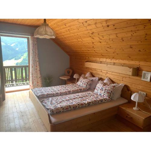 Sonnenplatz Appartment Ploninger LANDHAUS