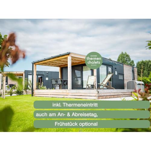 Sonnenthermen Chalets & Therme included - auch am An- & Abreisetag!