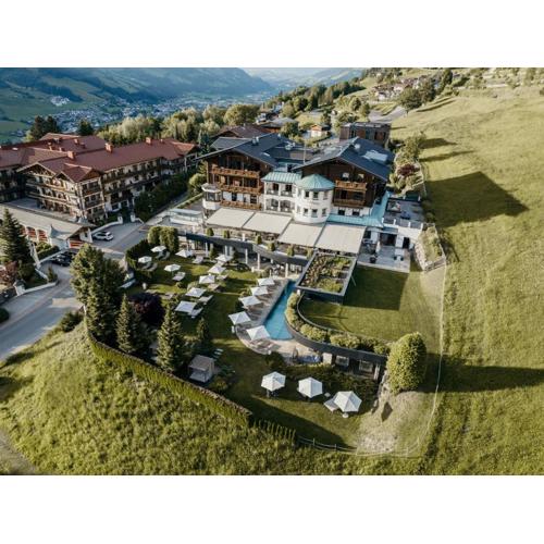 Sonnhof Alpendorf - an adults only place
