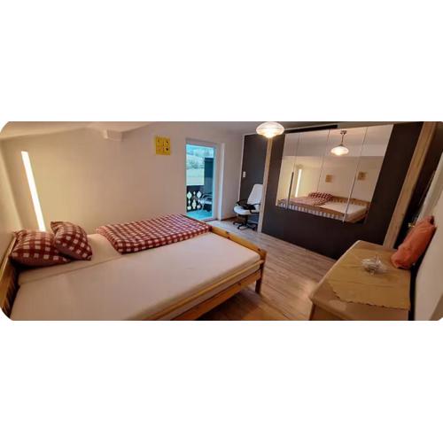 Sonniges Appartement und Gästezimmer, Haus Borowiec
