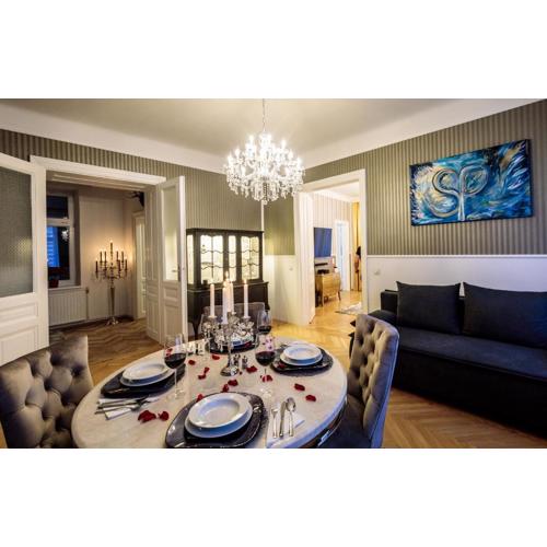 Sophies Place Augarten - Imperial Lifestyle City Apartments Vienna Parking