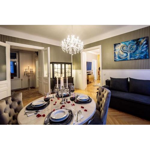 Sophie's Place Augarten - Lifestyle City Apartments Vienna Parking