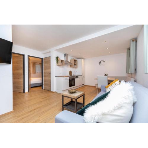 Souterrain Apartment Flachau