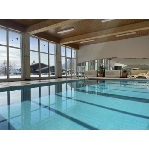 Spa Apartment in den Alpen