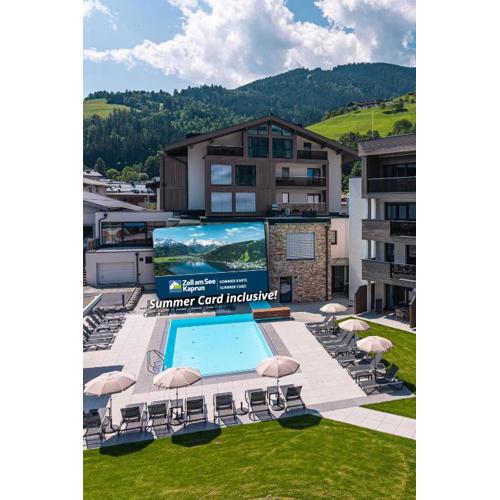 Spa Apartments - Summercard included - Zell am See