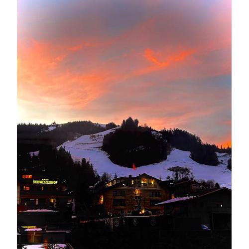 Spa, Sport & City Luxury Ski-in Ski-Out Apartment