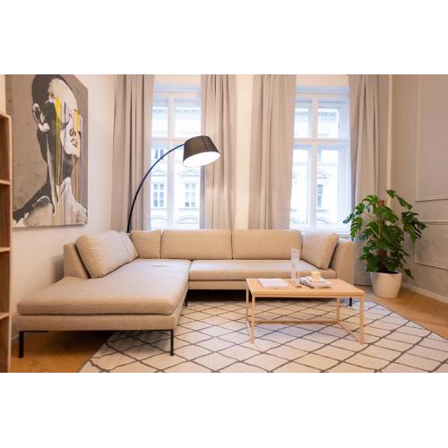 Spacious 110м2 flat in the city center