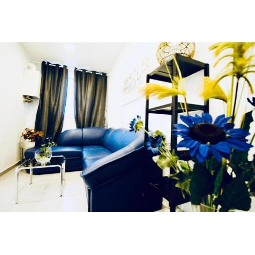 Spacious 2BR 1LR Apt 10 Min to St Stephen