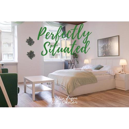 Spacious 2BR shared Apartment - Perfect for Longstays