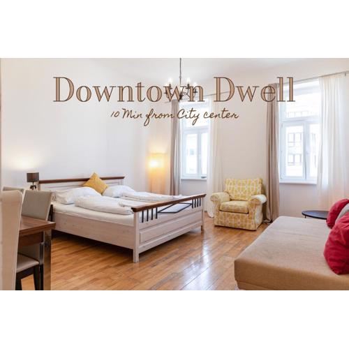 Spacious 2BR Shared Apt, Ideal for Long Stays in Vienna