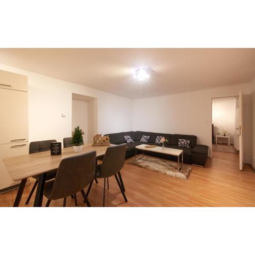 Spacious Apartment near Schoenbrunn Castle