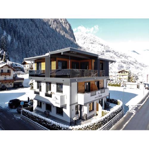 Spacious Apartment near Ski Area in Mayrhofen