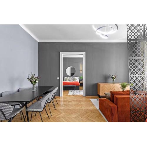 Spacious Apt 3BR I At Mariahilfer Straße I Wifi