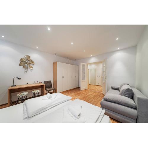 Spacious Belvedere Apartment