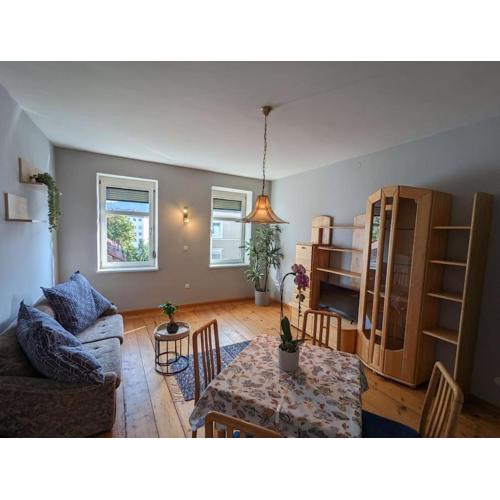 Spacious Room in Tyrolean Flat