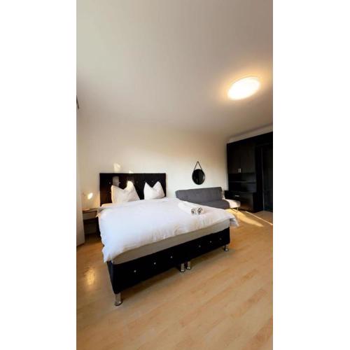 Spacious Villa with Garden near Danube For 16 Guests