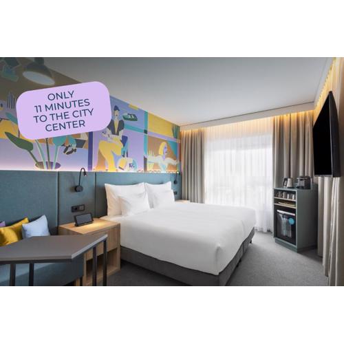 Spark by Hilton Vienna Donaustadt